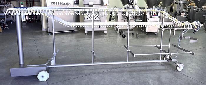 Used VEMAG HP10E, LPG 209, AH 212