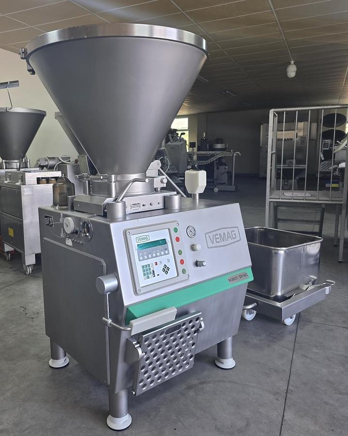 Used VEMAG DP 10C