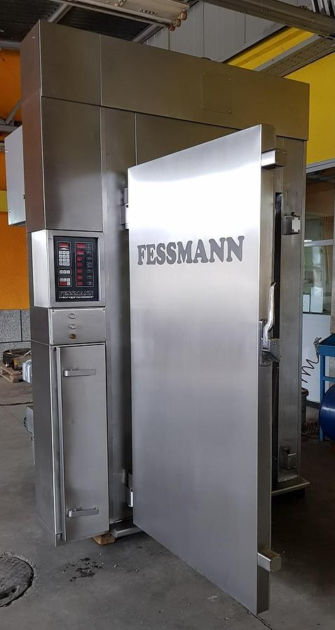 Used FESSMANN TURBOMAT 3000 1TR - EL