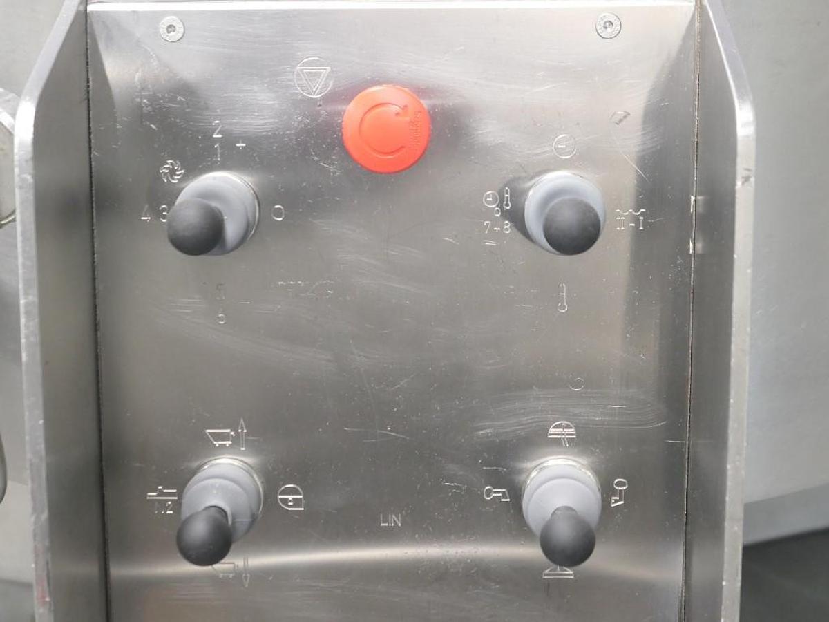 Used SEYDELMANN K 206 DC 8