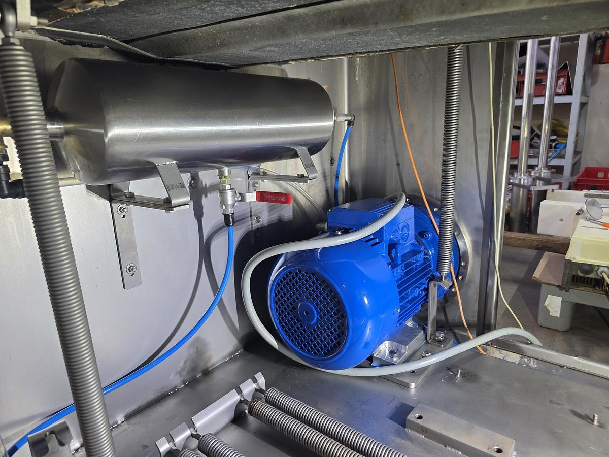 Used SEYDELMANN K 324 AC 8