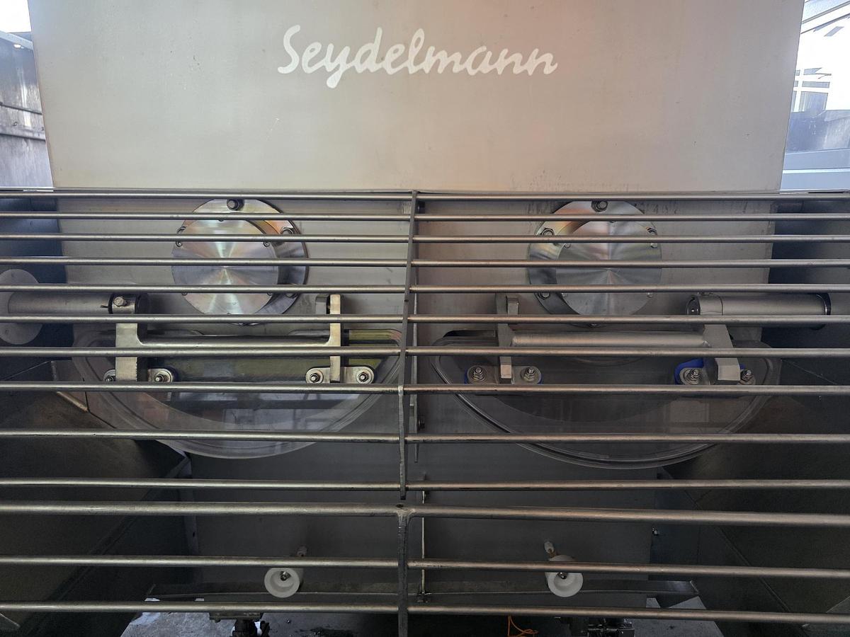 Used SEYDELMANN P 2000