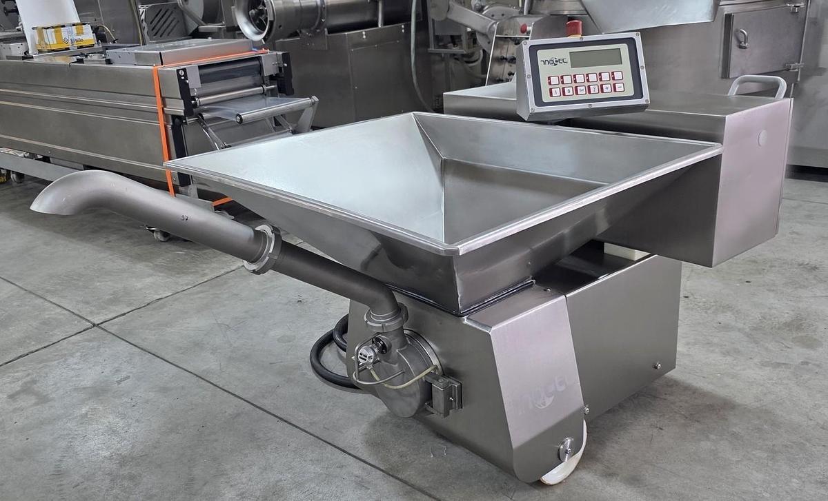 Used INOTEC I 175 C 55