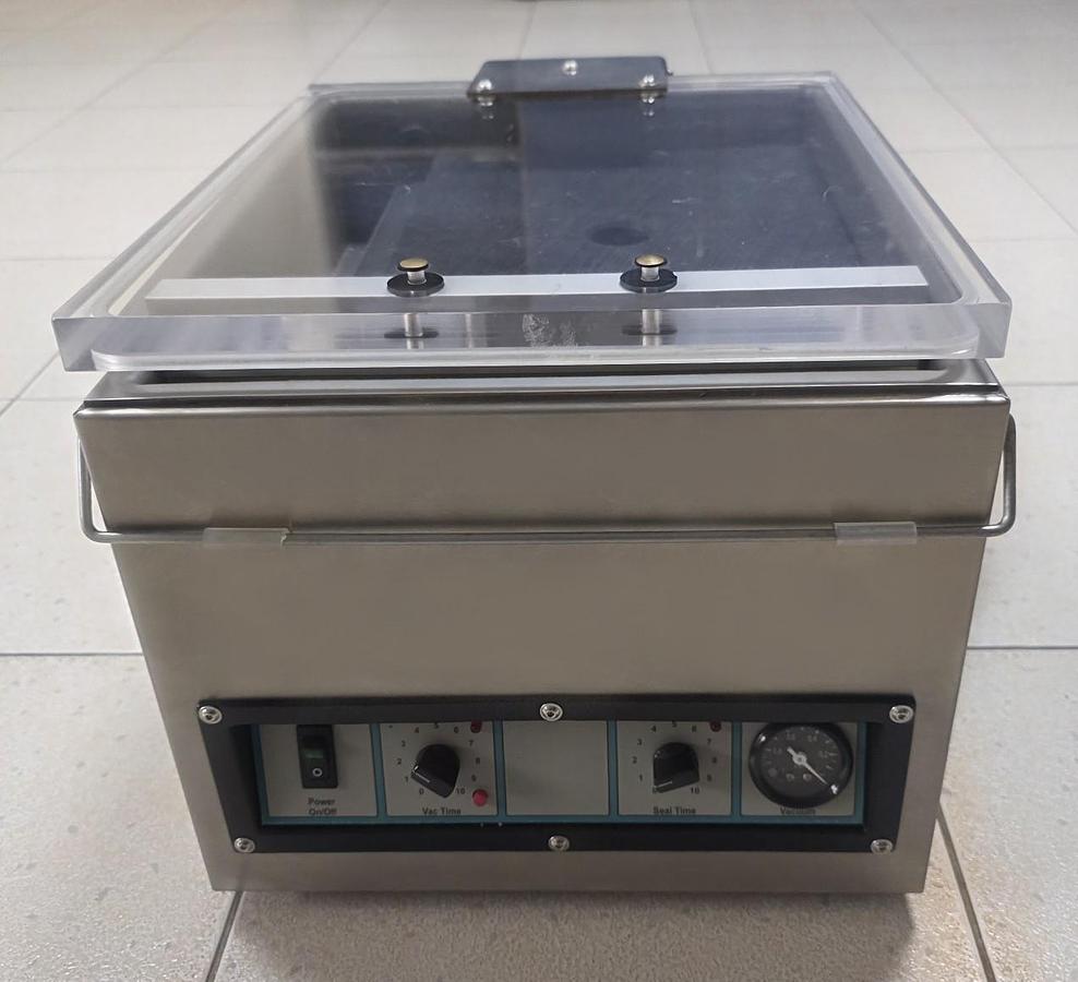 Used HENKELMAN MINI JUMBO