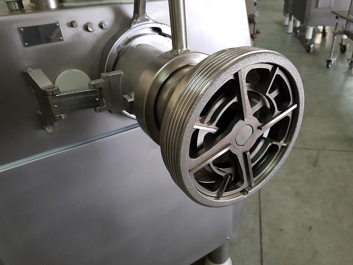 Used VEMAG HP 15 C, 982, 801, MMP 220