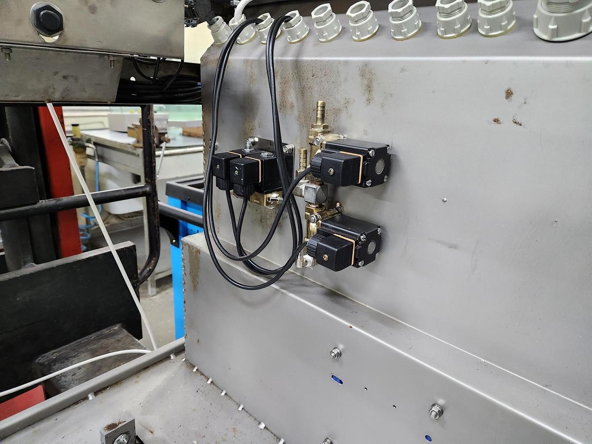 Used WEBOMATIC PNC 20-A-D-M2-G