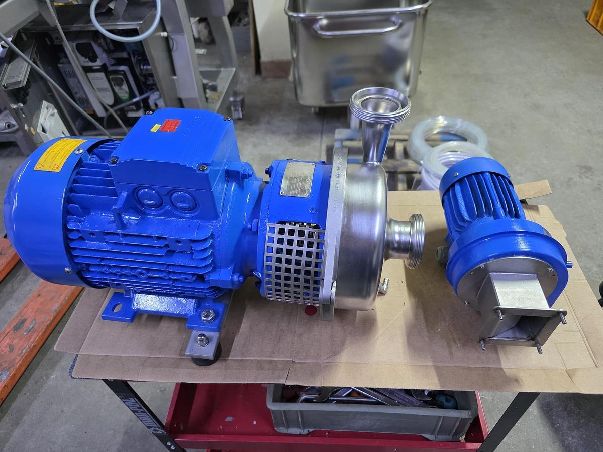 Used SCHRODER IMAX 420 ECO