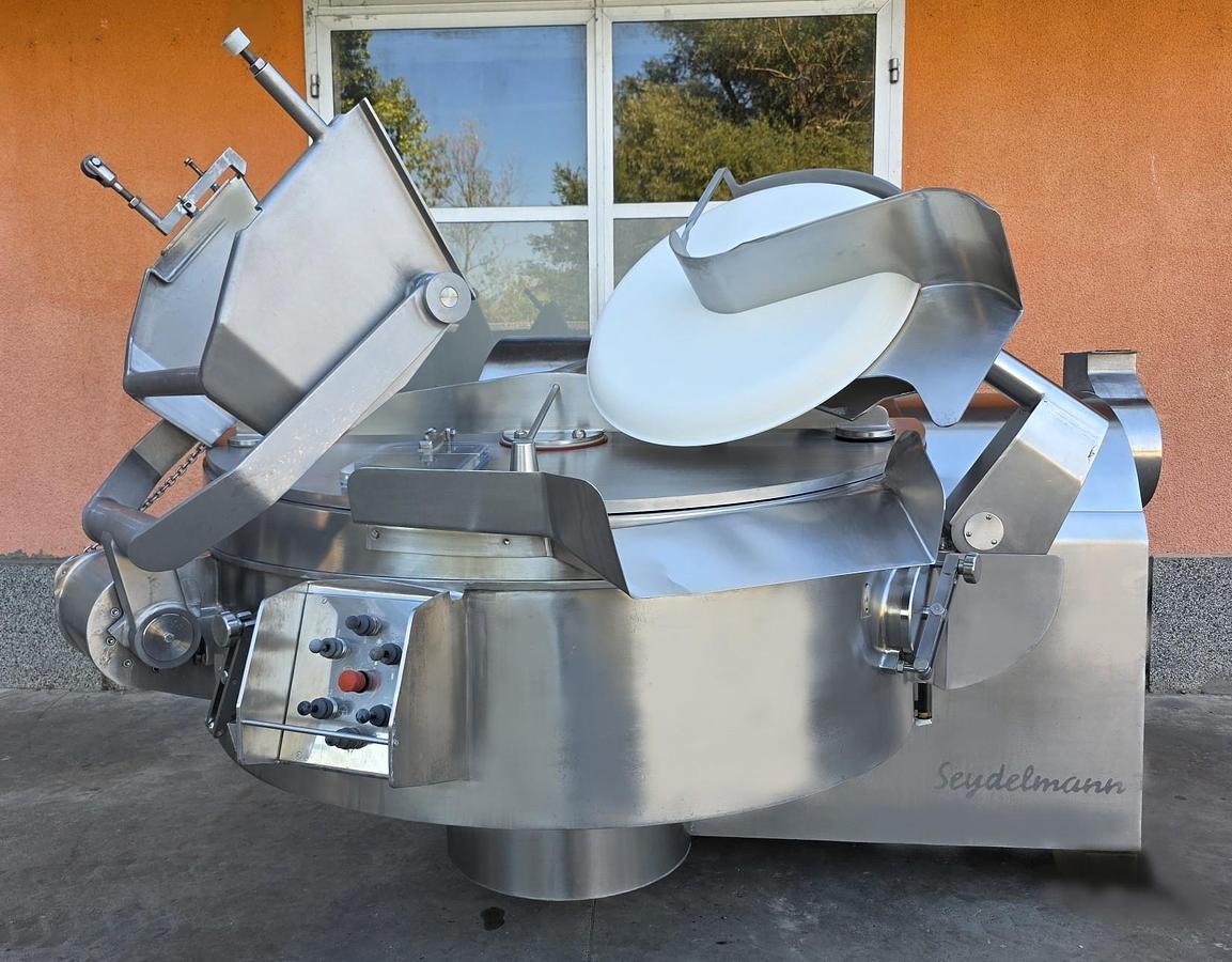 Used SEYDELMANN K 504 DC 6