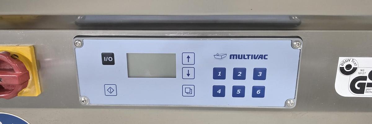 Used MULTIVAC SE 60