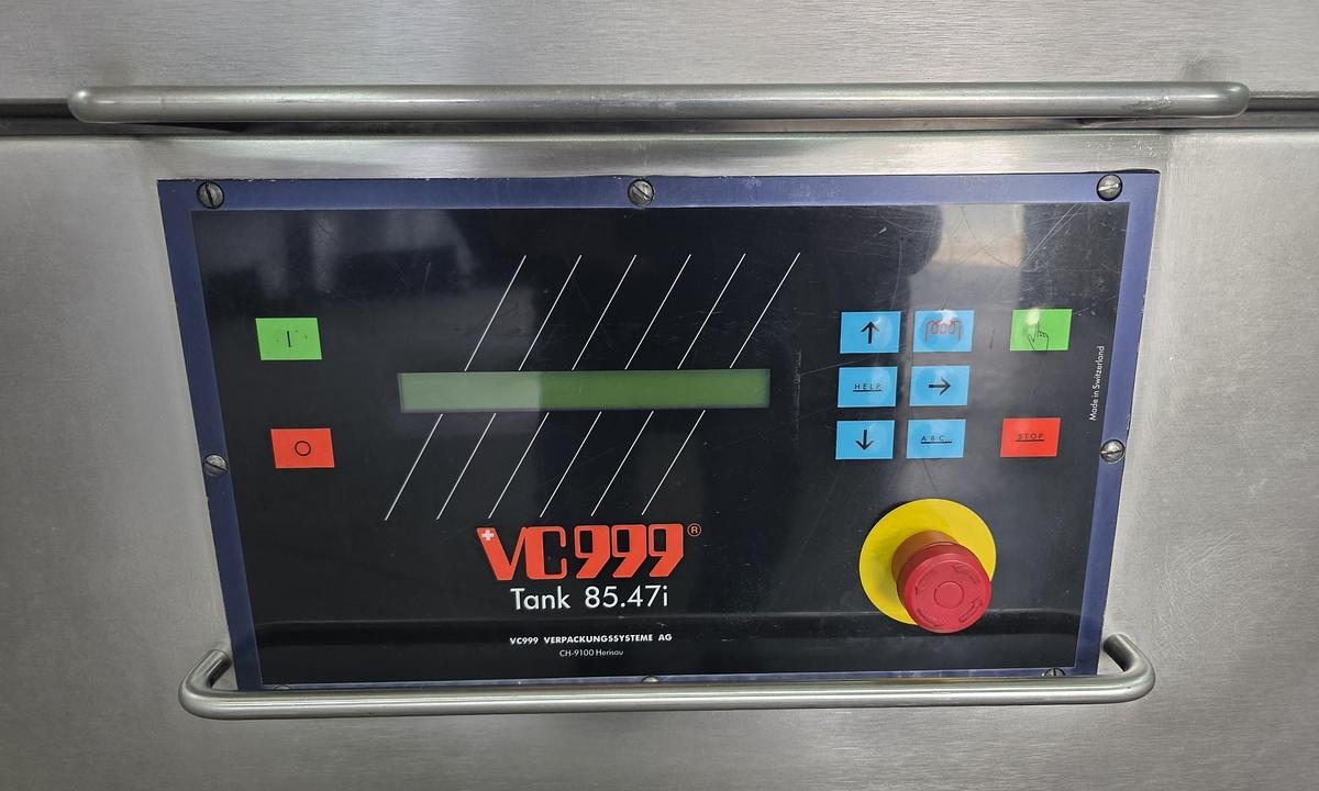 Used VC 999 07 PFNS 15, VC 999 85.47i I E20