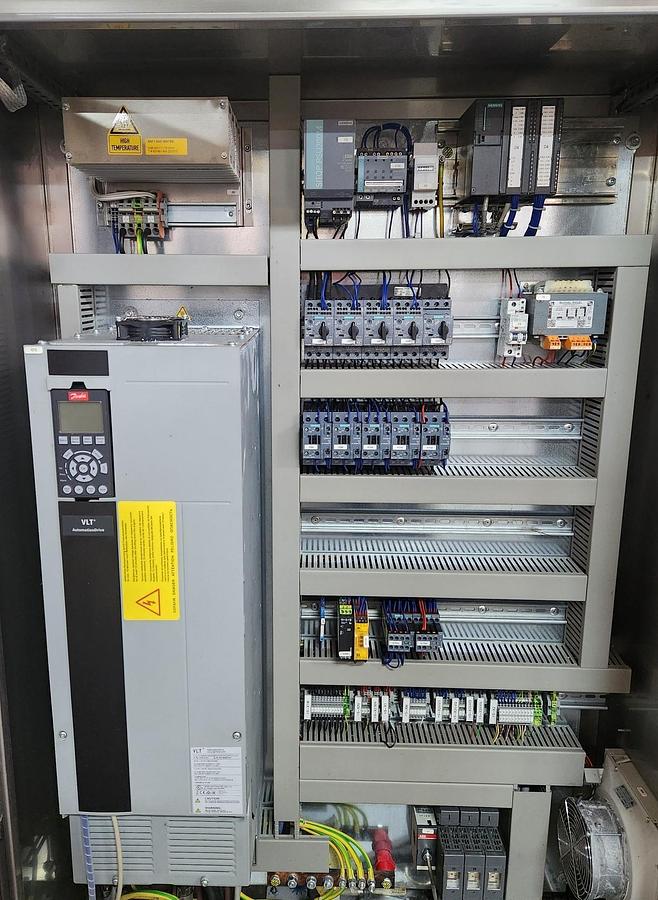 Used SEYDELMANN K 120 AC 8