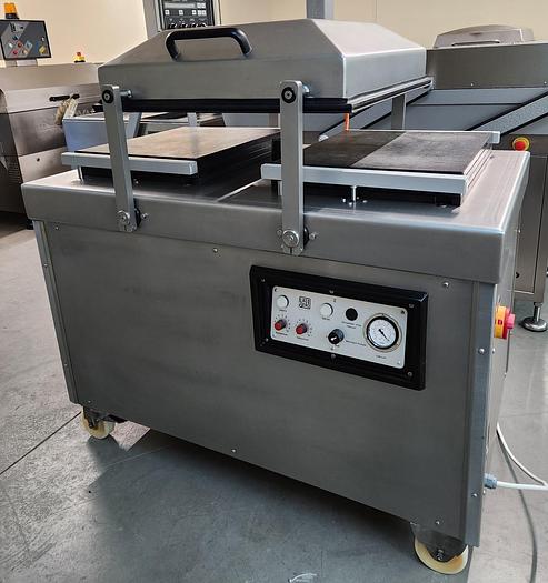 Used LACOVAC CV-4 S-J