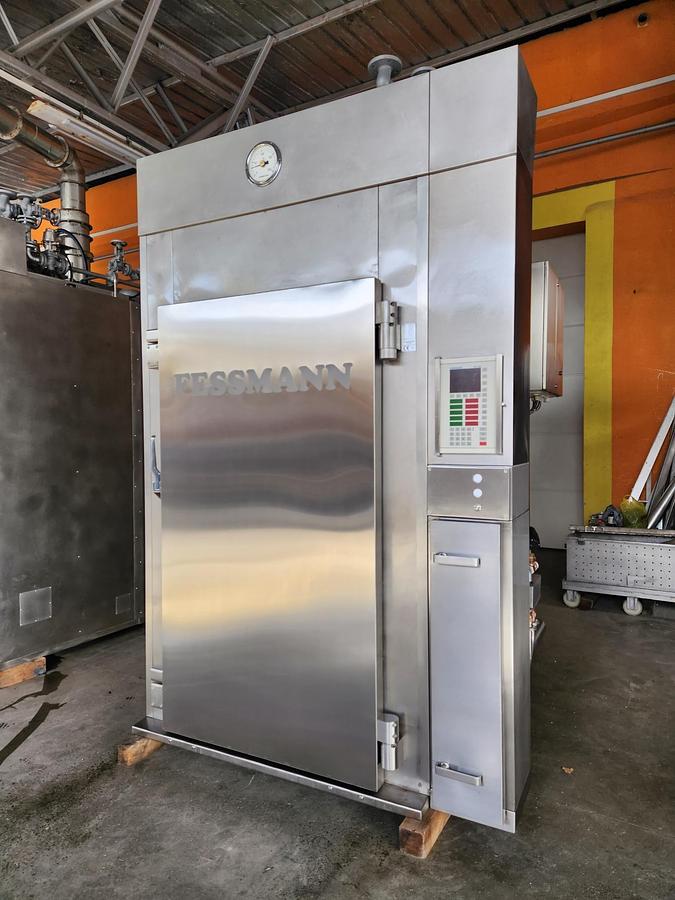 Used FESSMANN TURBOMAT 3000 2TR HD