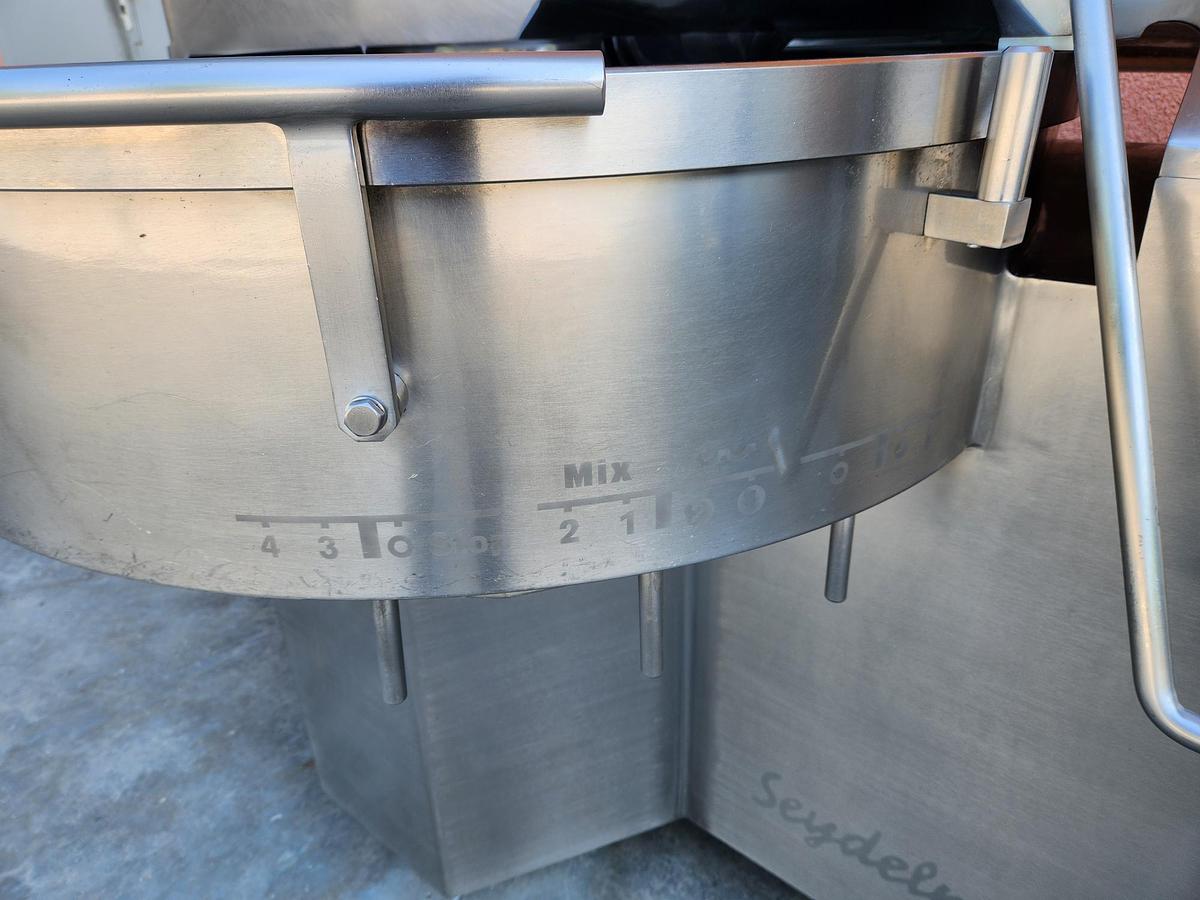 Used SEYDELMANN K 120 Ultra