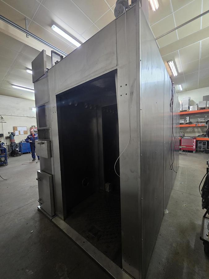Used FESSMANN T 3000 4TR HD