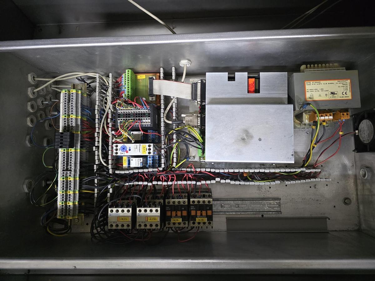 Used TREIF PUMA CE 700 EB