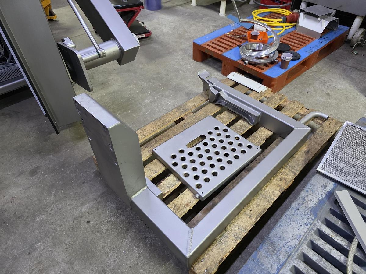 Used VEMAG ROBOT HP 25 E