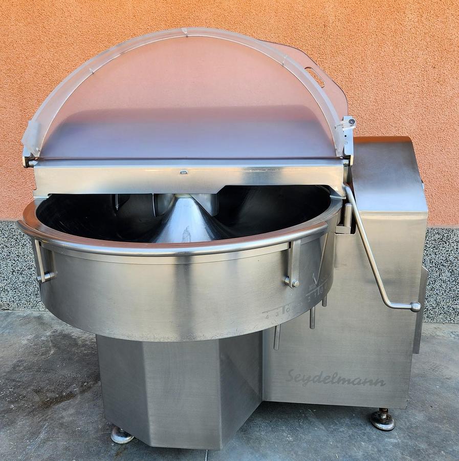 Used SEYDELMANN K 120 Ultra