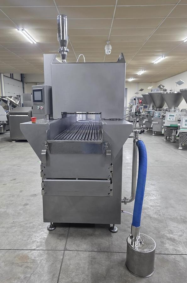 Used SCHRÖDER IMAX 420 ECO