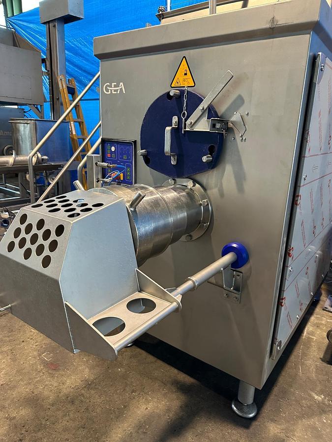 Used GEA AUTOGRIND 280