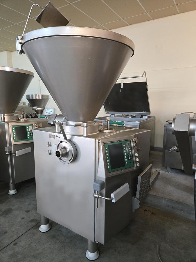 Used VEMAG HP 10 E +LPG 209+AH 212