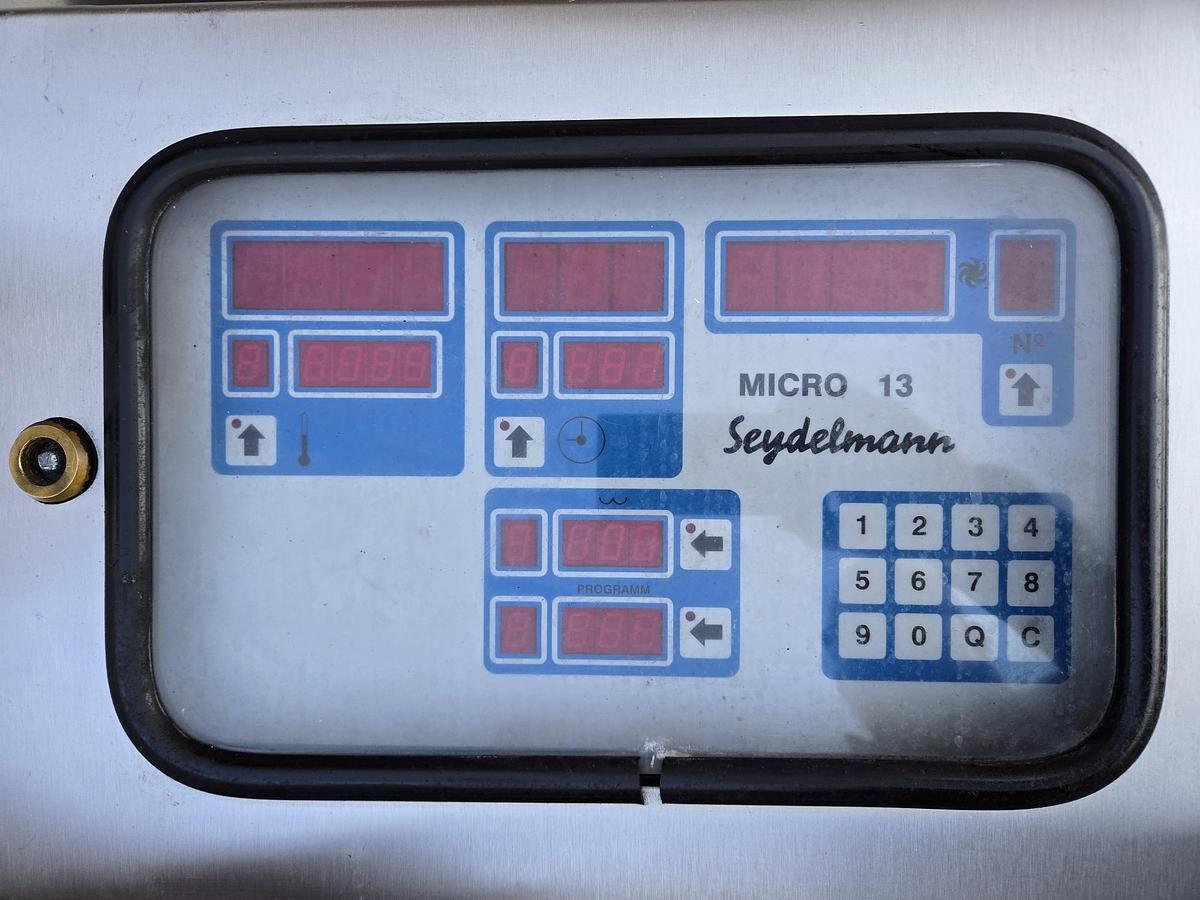 Used SEYDELMANN K 120 DC 8