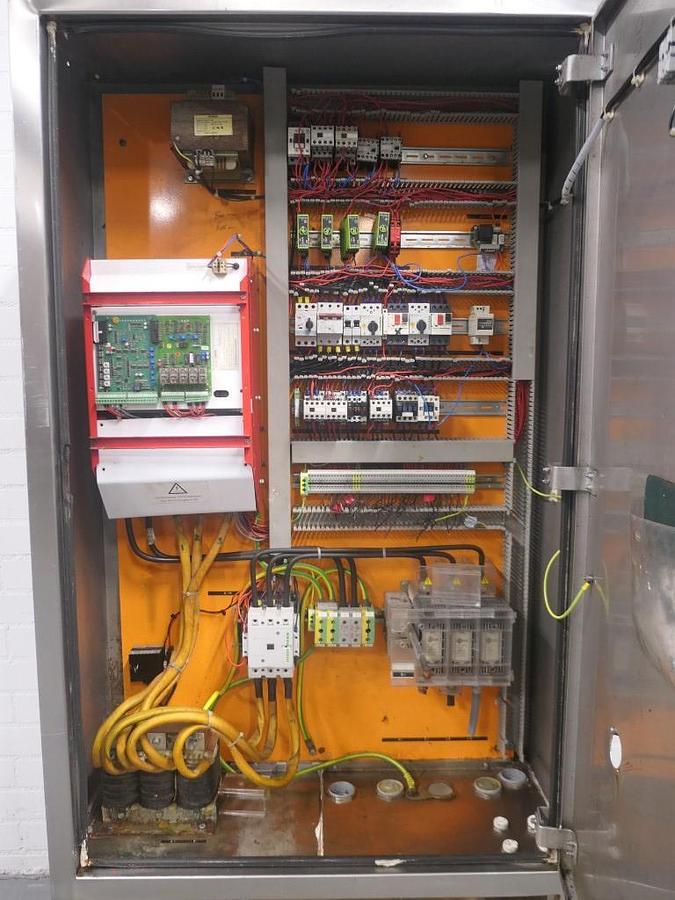 Used SEYDELMANN K 206 DC 8