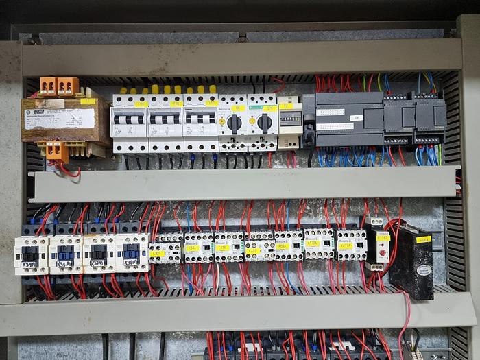 Used SEYDELMANN P 1500