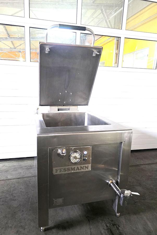 Used FESSMANN NOVA 250 L-EL