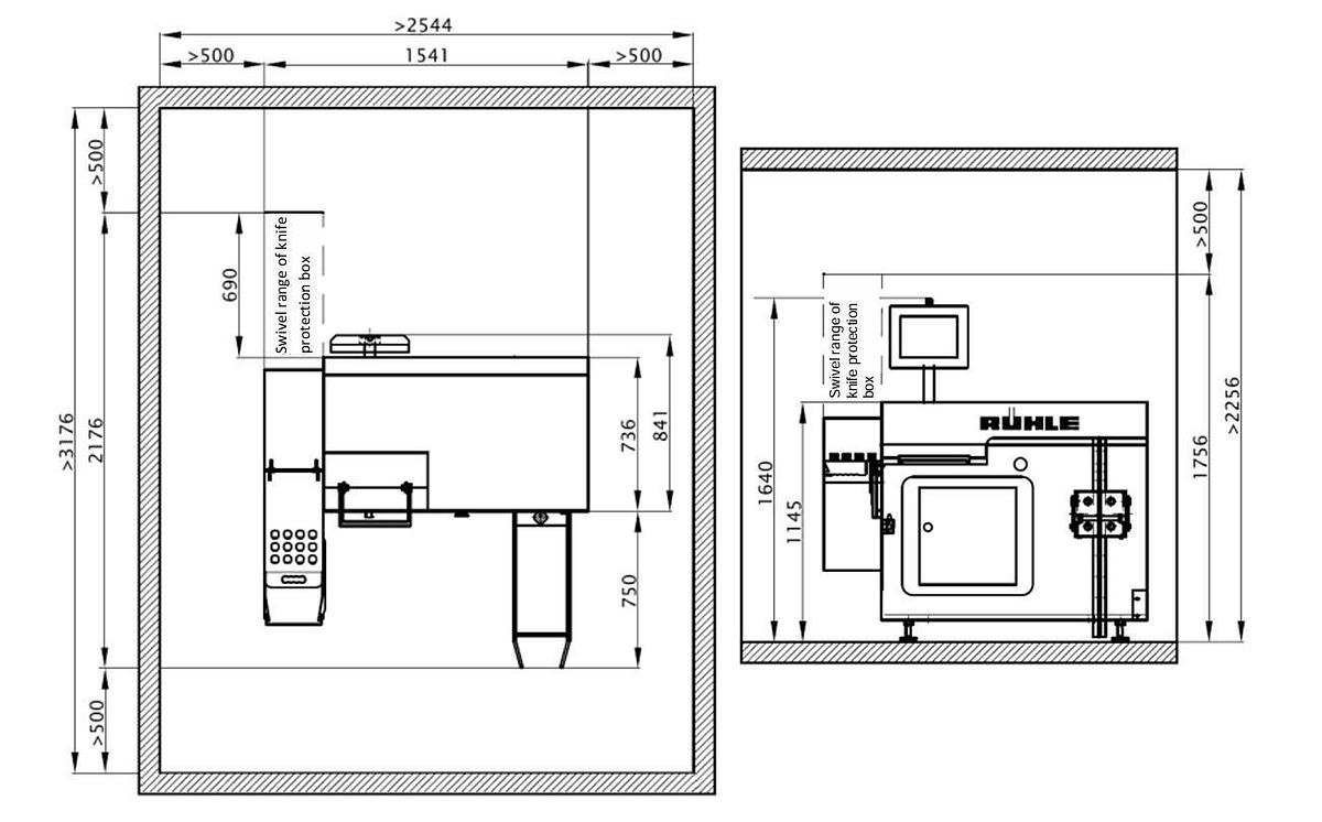 Used RÜHLE SR 2 BI TURBO