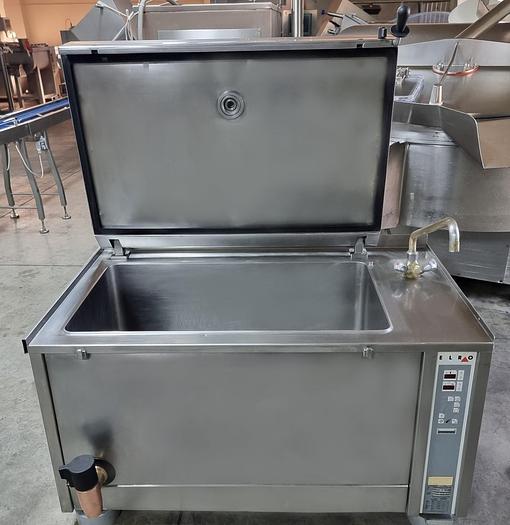 Used ELRO SMOKING CHAMBERS / COOKING KETTLES / BAKING CHAMBERS
