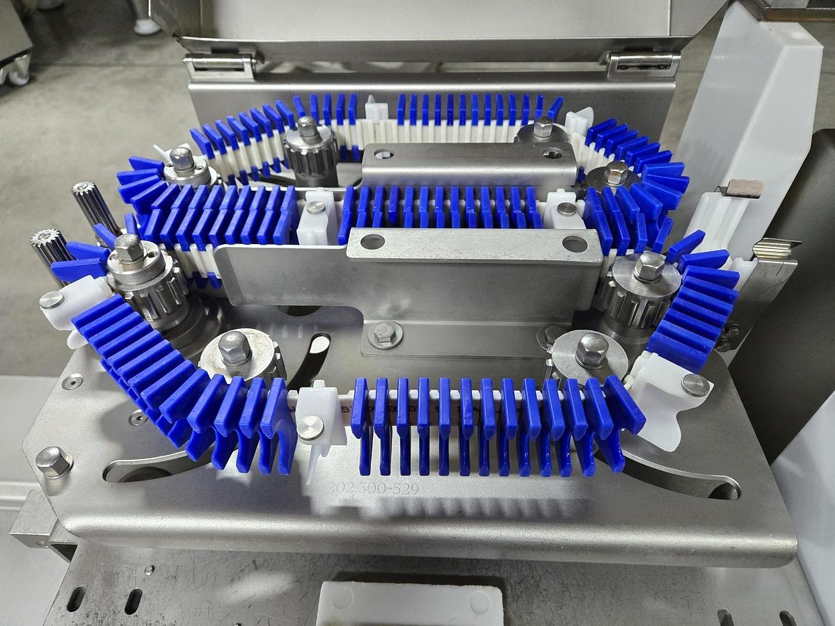 Used VEMAG ROBBY 2, LPG 202, AHM type 204