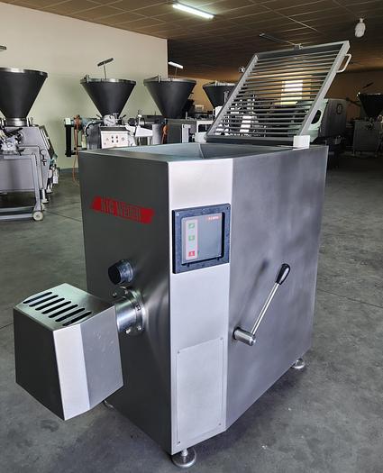 Used K+G WETTER AW E 130