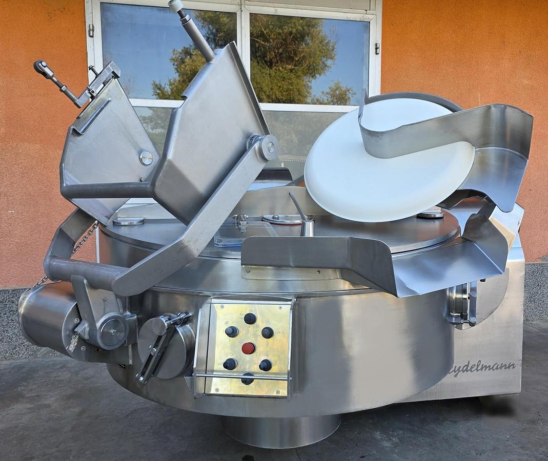 Used SEYDELMANN K 504 DC 6