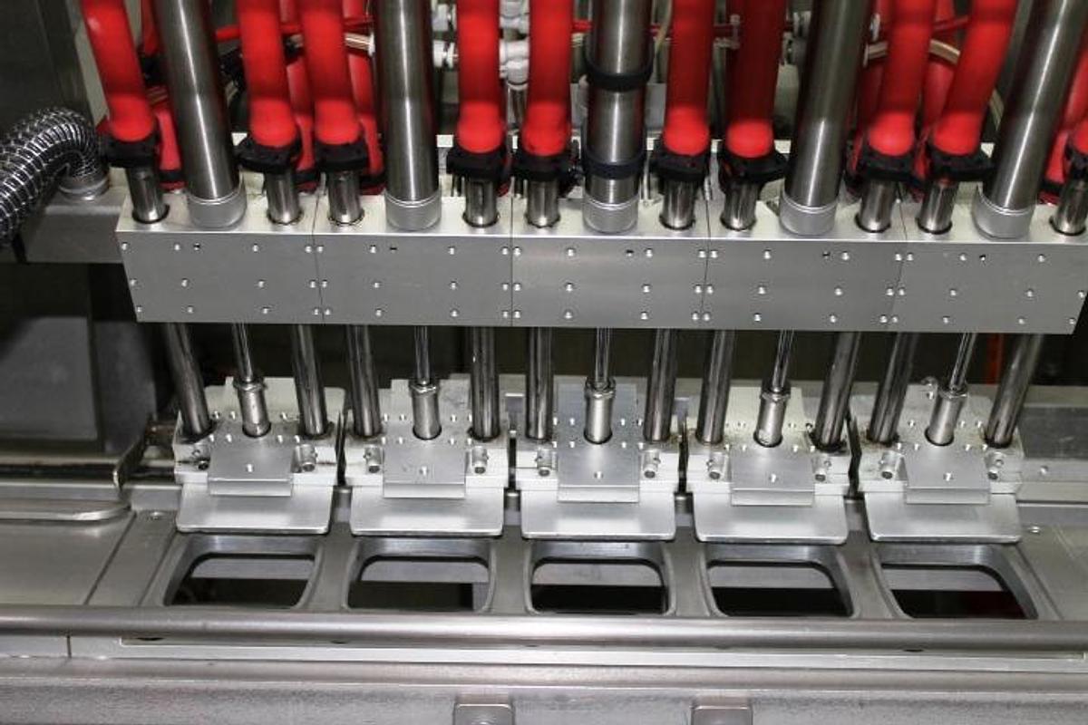 Used SALAD PACKAGING