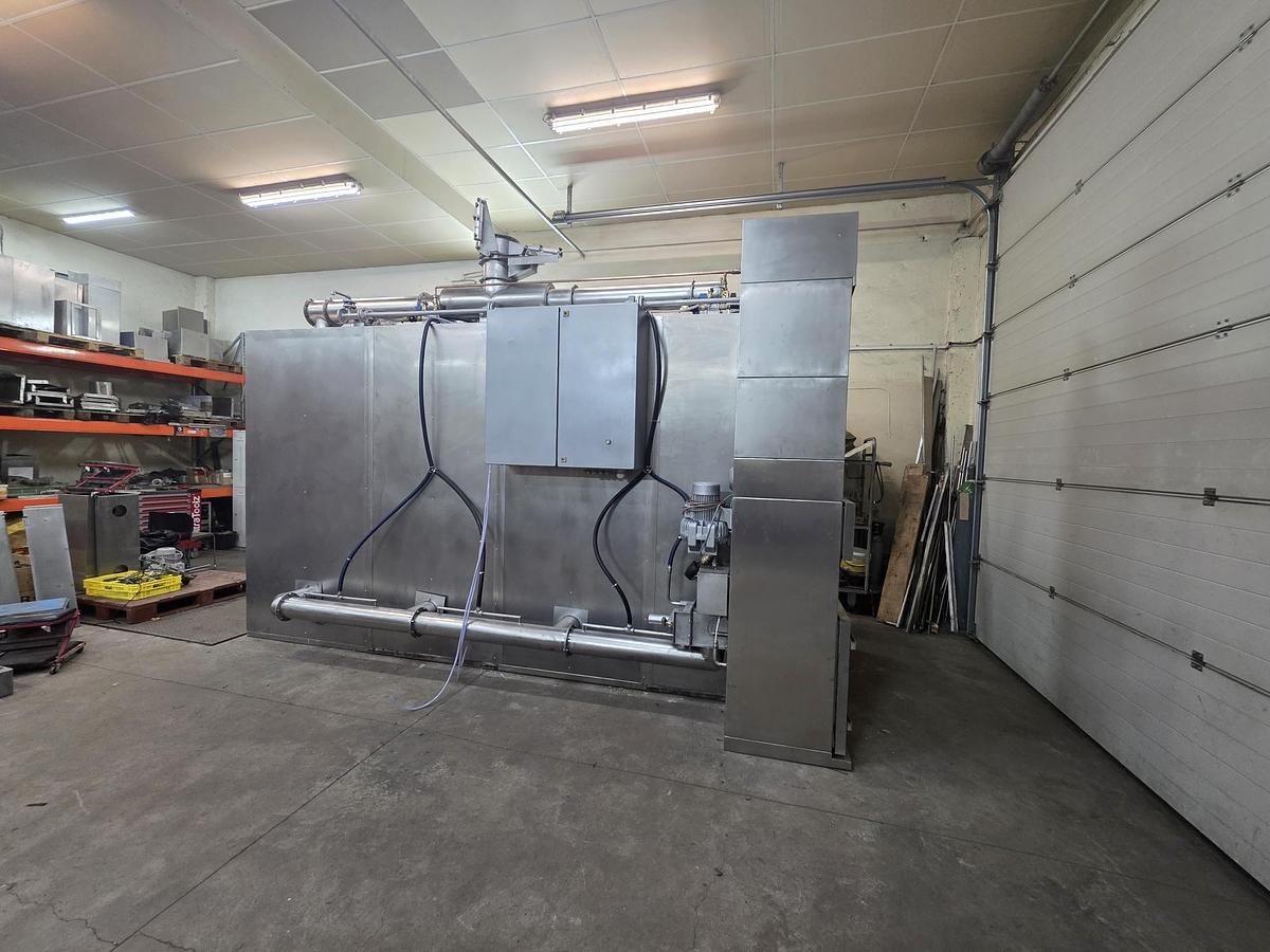 Used FESSMANN T 3000 4TR HD
