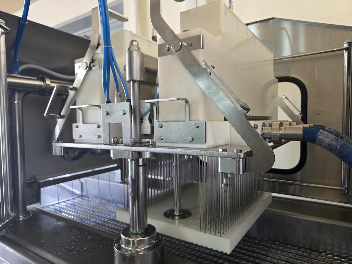 Used SCHRODER IMAX 520