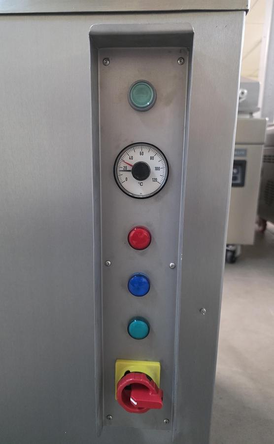 Used Webomatic st 40/60 ii