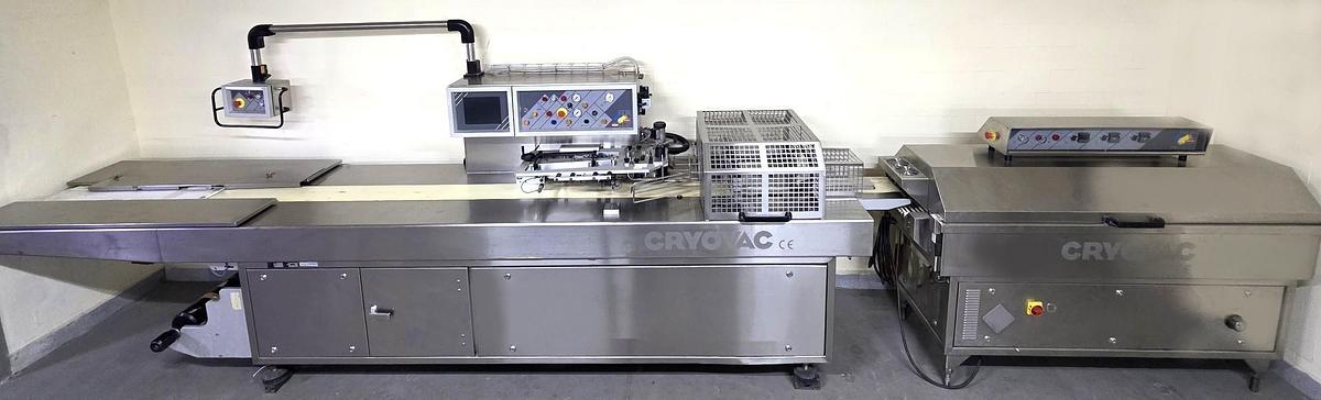 Used CRYOVAC