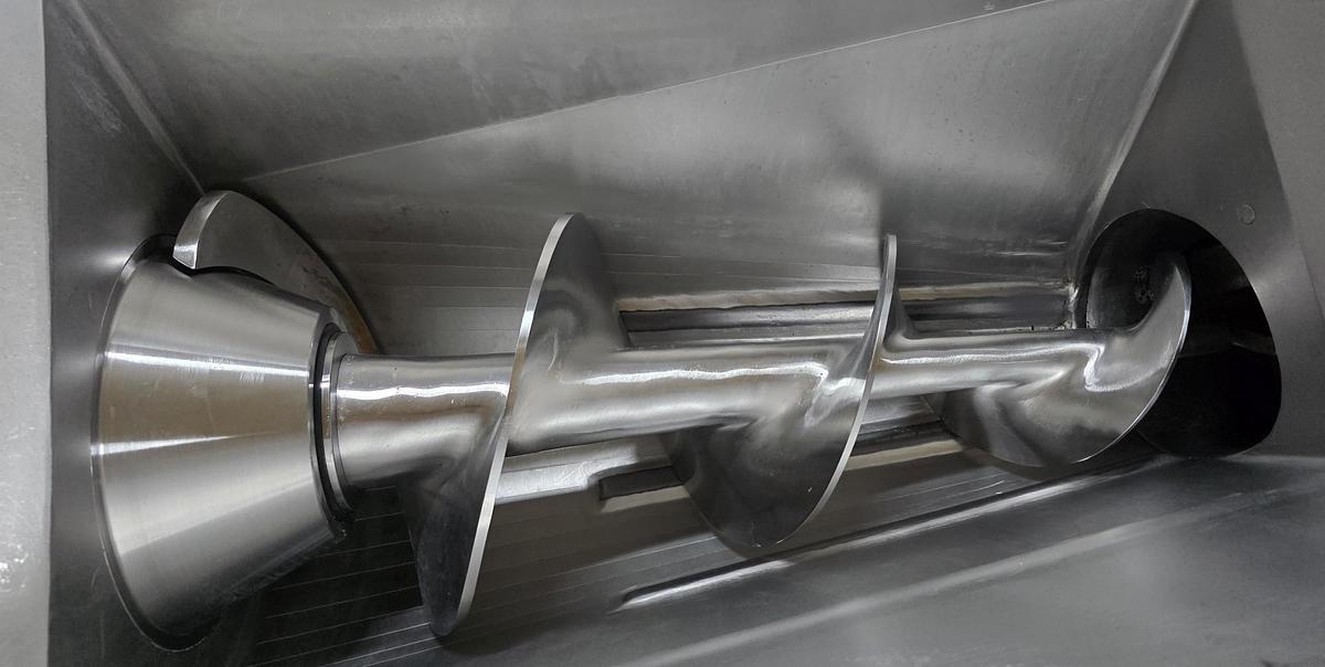 Used SEYDELMANN AG 160