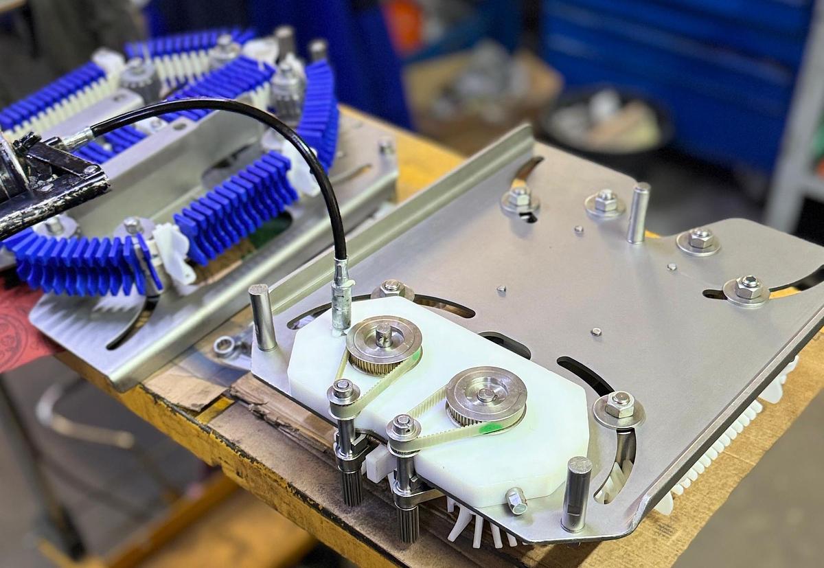 Used VEMAG ROBBY 2, LPG 202, 804, AHM type 204