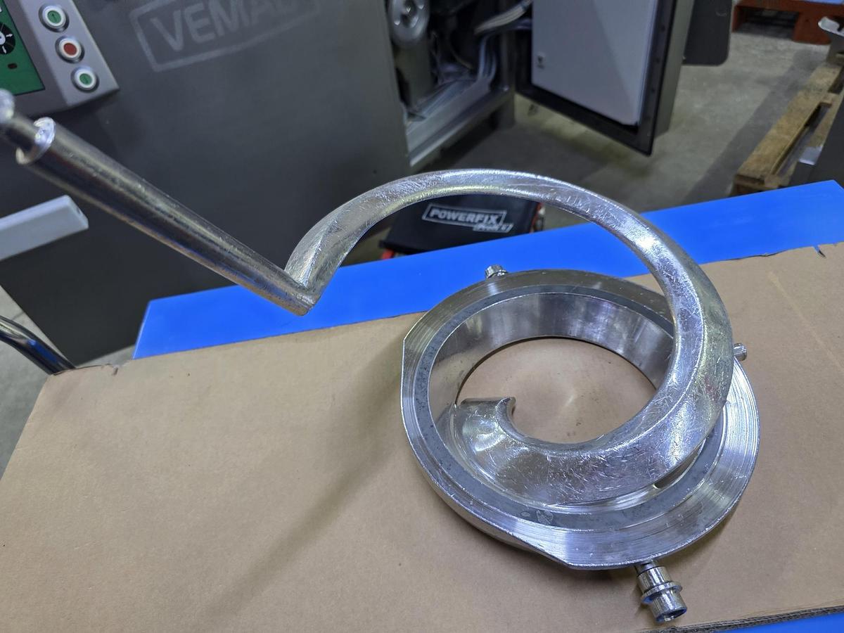 Used VEMAG ROBOT HP 25 E