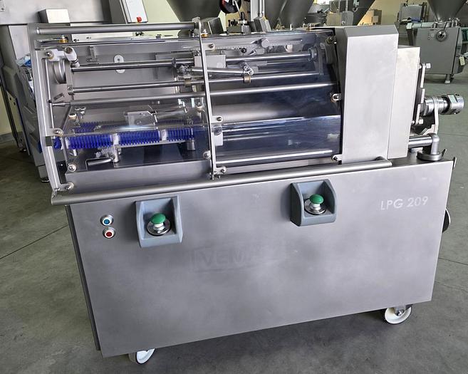 Used VEMAG HP10E, LPG 209, AH 212