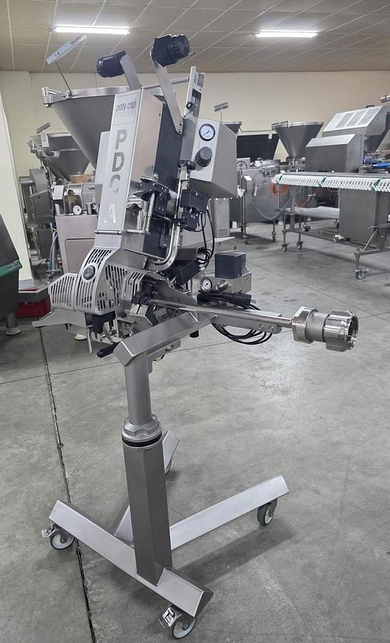 Used Polyclip PDC 600 A