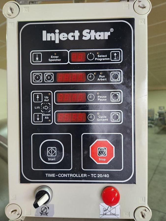 Used INJECT STAR