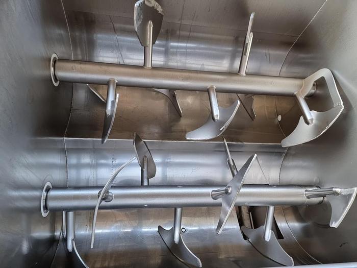 Used KRAMER + GREBE TMG 1500/200