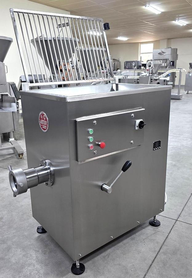 Used K+G WETTER AW 114