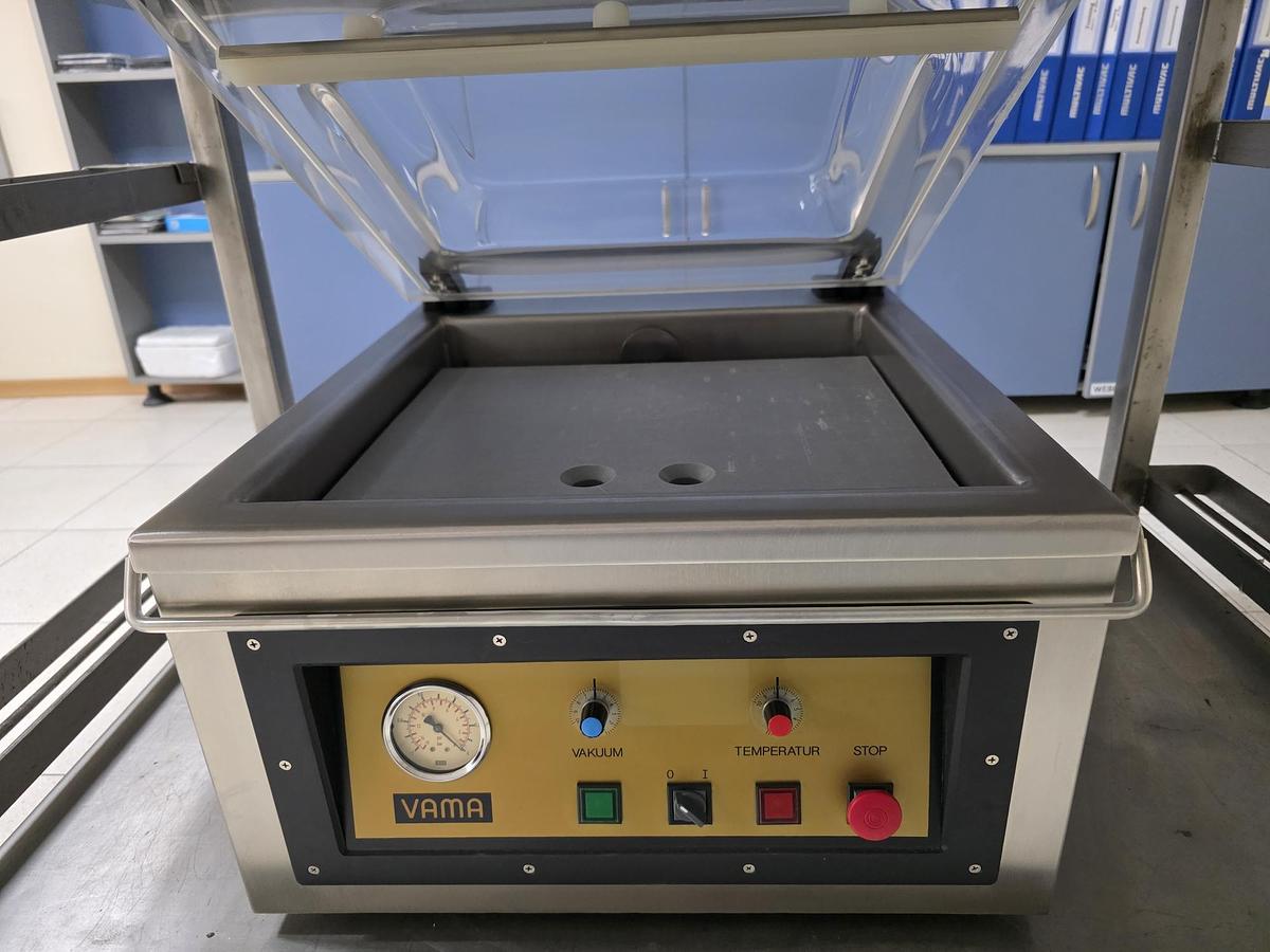 Used VAMA VP 430 T