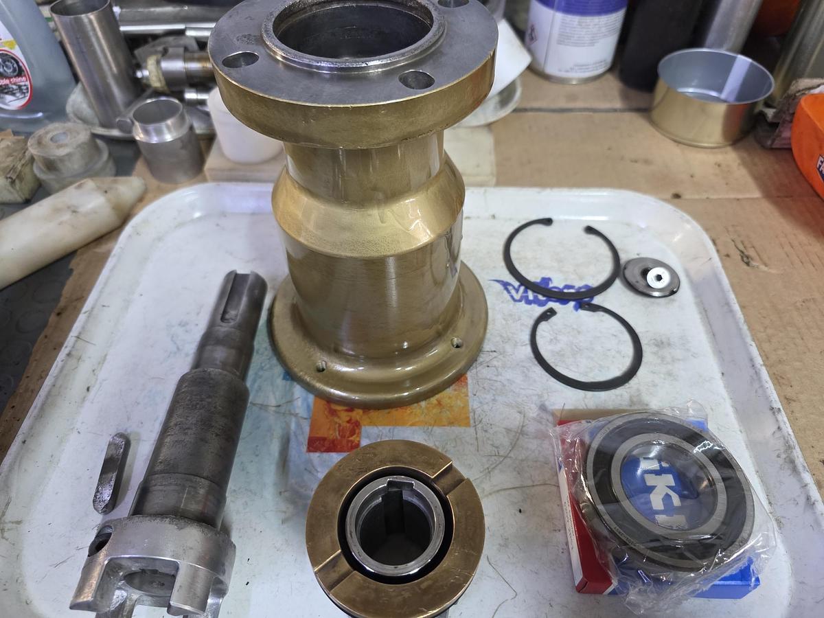 Used VEMAG ROBOT HP 20 E