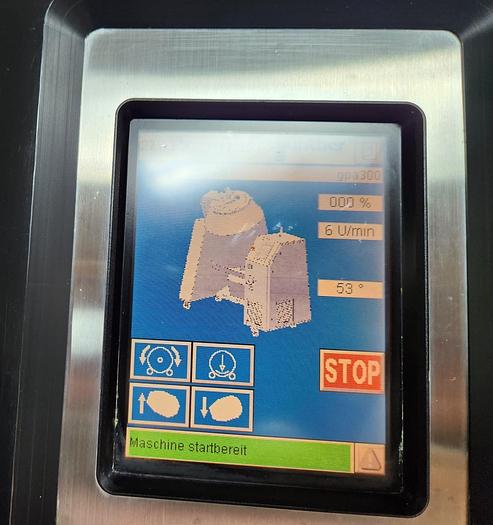 Used GUNTHER GPA 300